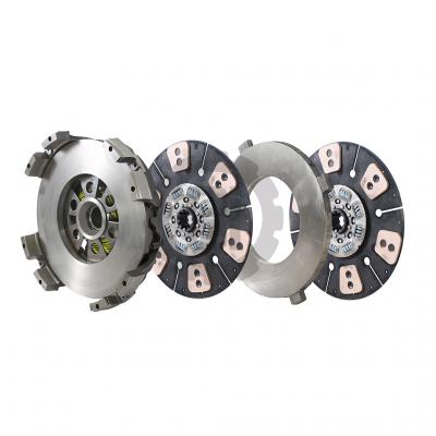 PAI CCA-9734A MACK N/A (11HB59P66) HEAVY DUTY CLUTCH ASSEMBLY (USA)