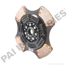 Load image into Gallery viewer, PAI CCD-9681 MACK 2104-128462 CLUTCH DISC (15-1/2&quot;) (10 SPLINES) (USA)