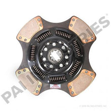 Load image into Gallery viewer, PAI CCD-9681 MACK 2104-128462 CLUTCH DISC (15-1/2&quot;) (10 SPLINES) (USA)