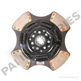PAI CCD-9681 MACK 2104-128462 CLUTCH DISC (15-1/2