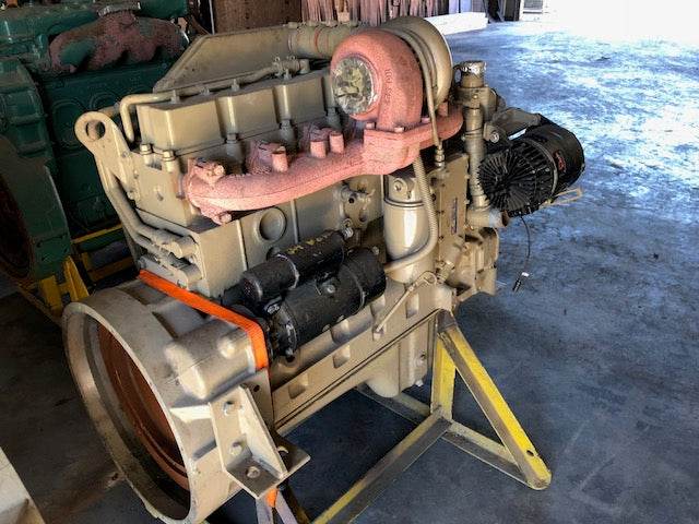 CUMMINS 6CTA ENGINE, CUMMINS RECON DR25361RX, 235 @ 2100