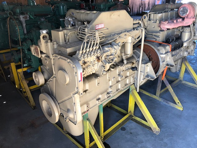 CUMMINS 6CTA ENGINE, CUMMINS RECON DR25361RX, 235 @ 2100