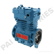 Load image into Gallery viewer, PAI DCC-1043 MACK 745107507 AIR COMPRESSOR (BENDIX TU-FLO ) (REMAN / OUTRIGHT)