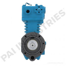 Load image into Gallery viewer, PAI DCC-1043 MACK 745107507 AIR COMPRESSOR (BENDIX TU-FLO ) (REMAN / OUTRIGHT)