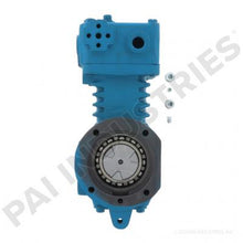 Load image into Gallery viewer, PAI DCC-1043 MACK 745107507 AIR COMPRESSOR (BENDIX TU-FLO ) (REMAN / OUTRIGHT)
