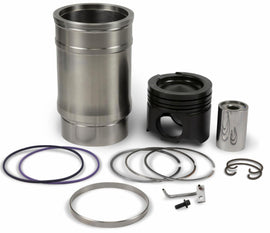 PAI 600961 CYLINDER KIT FOR DETROIT DIESEL DD15 (MONOTHERM PISTON)