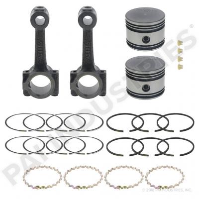 PAI DKT-1094 MACK 745-108843 COMPRESSOR MAINTENANCE KIT (TU-FLO 550)