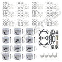 Load image into Gallery viewer, PAI DRK-1196-STD MACK AIR COMPRESSOR REPAIR KIT
