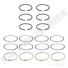 Load image into Gallery viewer, PAI DRS-4055-010 MACK 107640 AIR COMPRESSOR RING SET (TU-FLO 550/750) (USA)