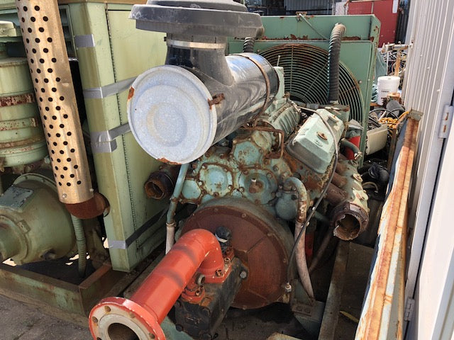 DETROIT DIESEL 12V71 ENGINE CORES / POWER UNIT CORES