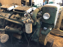 Charger l&#39;image dans la galerie, DETROIT DIESEL 16V92 MARINE ENGINE, KEEL COOLED, GOOD RUNNER / OUTRIGHT