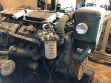 Load image into Gallery viewer, DETROIT DIESEL 16V92 MARINE ENGINE, KEEL COOLED, GOOD RUNNER / OUTRIGHT
