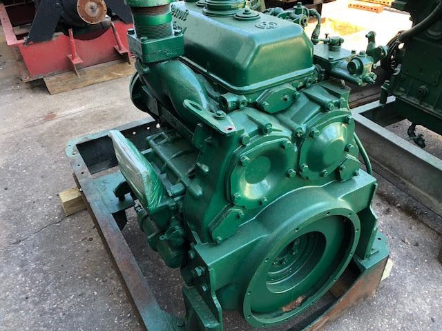 DETROIT DIESEL 353 RA ENGINE (GOOD RUNNER / OUTRIGHT)