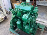 DETROIT DIESEL 353 RA ENGINE (GOOD RUNNER / OUTRIGHT)