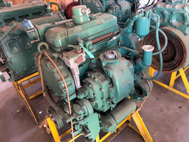 DETROIT DIESEL 3-71 INDUSTRIAL ENGINES, RA, REBUILT / OUTRIGHT