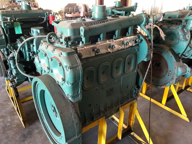 DETROIT DIESEL 4-71 INDUSTRIAL ENGINES, RA, REBUILT / OUTRIGHT