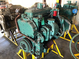 DETROIT DIESEL 4-71 INDUSTRIAL ENGINES, RA, REBUILT / OUTRIGHT