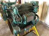 DETROIT DIESEL 4-71 INDUSTRIAL ENGINES, RC, REBUILT / OUTRIGHT