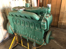 Cargar imagen en el visor de la galería, DETROIT DIESEL 671 ENGINE, RA, REBUILT / OUTRIGHT