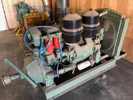 DETROIT DIESEL 6-71 INDUSTRIAL POWER UNIT, RC, HYDRAULIC, REBUILT / OUTRIGHT
