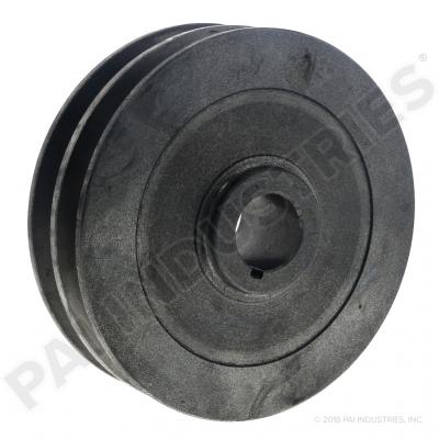 PAI EAP-8629 MACK 302GC2295 ALTERNATOR PULLEY (2 GROOVE) (4-1/2 IN)