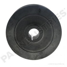 Load image into Gallery viewer, PAI EAP-8629 MACK 302GC2295 ALTERNATOR PULLEY (2 GROOVE) (4-1/2 IN)