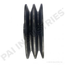 Load image into Gallery viewer, PAI EAP-8629 MACK 302GC2295 ALTERNATOR PULLEY (2 GROOVE) (4-1/2 IN)