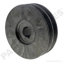 Load image into Gallery viewer, PAI EAP-8629 MACK 302GC2295 ALTERNATOR PULLEY (2 GROOVE) (4-1/2 IN)