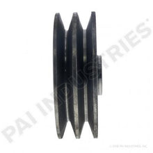 Load image into Gallery viewer, PAI EAP-8629 MACK 302GC2295 ALTERNATOR PULLEY (2 GROOVE) (4-1/2 IN)