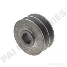 PAI EAP-8673 MACK 302GC2306 ALTERNATOR PULLEY (2 GROOVE) (3-1/8