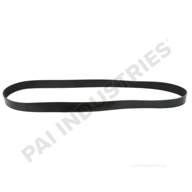 PAI EBT-8777 MACK 88GB447P615 SERPENTINE BELT (61.83" L X 1.36" W) (10 RIB) (USA)