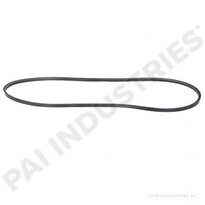 PAI EBT-8879 MACK 88GB437P2 V BELT SET (2) (66-3/8 IN L) (MADE IN USA)