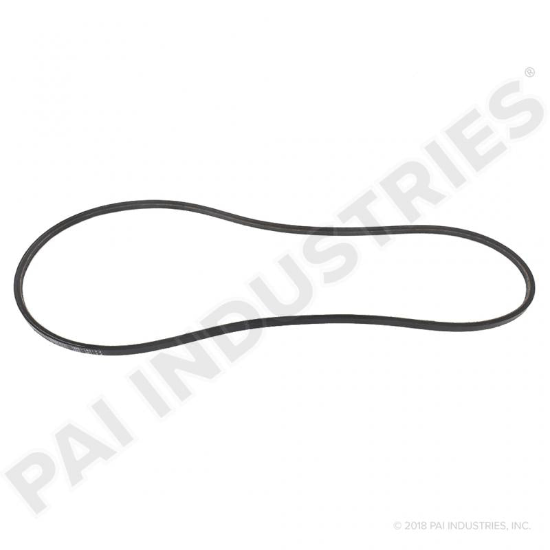 PAI EBT-8881 MACK 88GB437 NOTCHED V BELT SET (2) (67-3/8" L X 0.47" W) (USA)