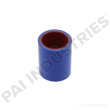 Cargar imagen en el visor de la galería, PAI ECH-8681 MACK 160AX532P2 HOSE (1.25&quot; ID X 2.00&quot; L) (SILICONE)