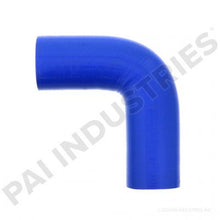Load image into Gallery viewer, PAI ECH-8822 MACK 11MF3592M8 ELBOW COOLANT HOSE (2.50&quot; ID) (SILICONE)