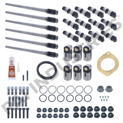 PAI ECK-9149E MACK 57GC2212 CAMSHAFT KIT (STEEL ROLLERS) (E-TECH) (USA)