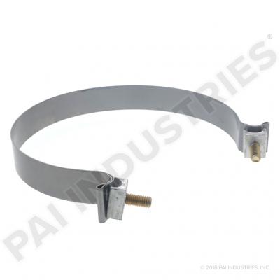 PAI ECL-1759 MACK 11ME335 EXHAUST CLAMP (9.00") (STEEL) (USA)