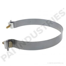 Load image into Gallery viewer, PAI ECL-1759 MACK 11ME335 EXHAUST CLAMP (9.00&quot;) (STEEL) (USA)