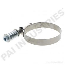 Cargar imagen en el visor de la galería, PAI ECL-1944 MACK 83AX872 SPRING LOADED HOSE CLAMP (4-1/8&quot; - 4-7/16&quot; ID)