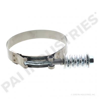 PAI ECL-1944 MACK 83AX872 SPRING LOADED HOSE CLAMP (4-1/8" - 4-7/16" ID)