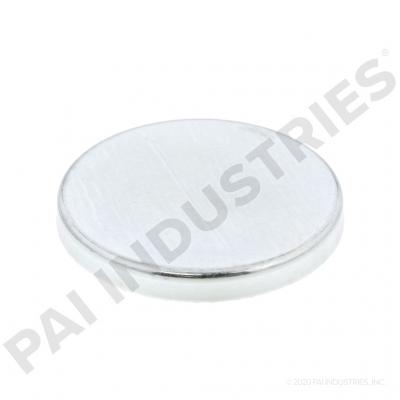 PAI ECP-3499 MACK 277GC32 CUP PLUG (CAMSHAFT) (4.00 IN) (STEEL) (USA)