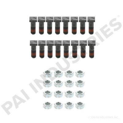PAI EE14420 EATON MACK 2719-508652 DIFFERENTIAL BOLT KIT (508652) (USA)