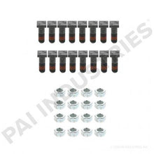 Charger l&#39;image dans la galerie, PAI EE14420 EATON MACK 2719-508652 DIFFERENTIAL BOLT KIT (508652) (USA)