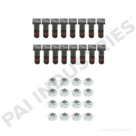 PAI EE14420 EATON MACK 2719-508652 DIFFERENTIAL BOLT KIT (508652) (USA)