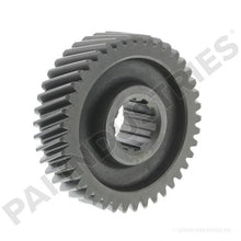 Charger l&#39;image dans la galerie, PAI EE96130 EATON 46977 DIFFERENTIAL PINION DRIVE GEAR (3.70 RATIO) (ITALY)