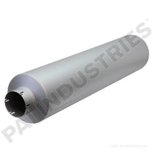 Load image into Gallery viewer, PAI EEM-1767 MACK 2ME3122 MUFFLER (VERTICAL) (51.00&quot; L) (25154731) (OEM)
