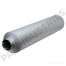 Load image into Gallery viewer, PAI EEM-1767 MACK 2ME3122 MUFFLER (VERTICAL) (51.00&quot; L) (25154731) (OEM) | woodlineparts.com