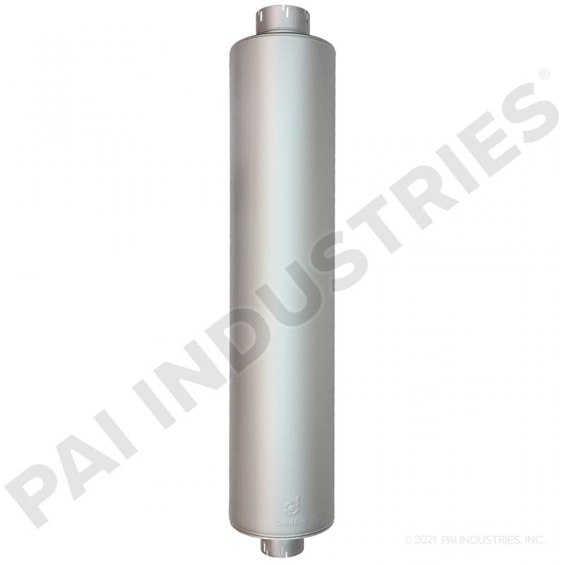 PAI EEM-1767 MACK 2ME3122 MUFFLER (VERTICAL) (51.00" L) (25154731) (OEM) | woodlineparts.com