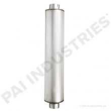 Load image into Gallery viewer, PAI EEM-1908 MACK 2ME3104 MUFFLER (5.00&quot; INLET / 5.00&quot; OUTLET) (M100465)