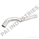 PAI EET-1821 MACK 4ME33053 EXHAUST PIPE (INTERMEDIATE ) (4.00